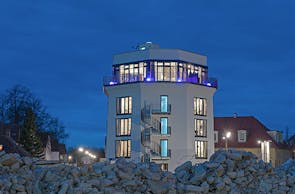 Kurzurlaub Hotel im Bunker München für 2 (2 Nächte)