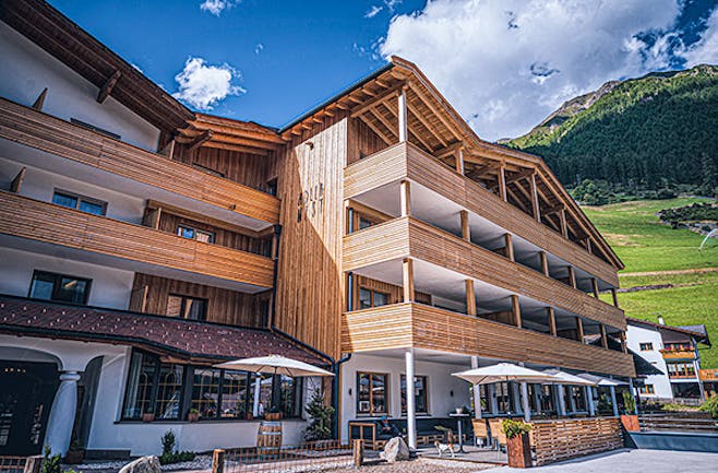Kurzurlaub in Südtirol für 2 (3 Tage)