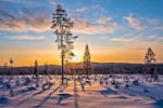 Kurzurlaub Lappland mit Eisbrecher-Fahrt für 2 (3 Nächte)