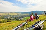 Kurzurlaub im Erwachsenenhotel & Ziplinefahrt in Oberwiesenthal für 2