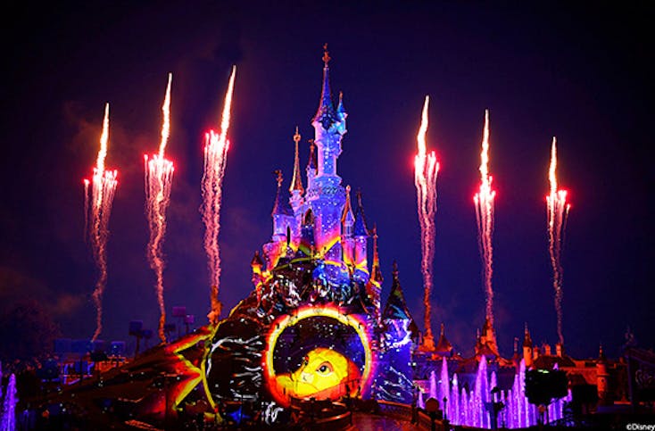 Disneyland® Paris Kurzurlaub für 2 (3 Tage)