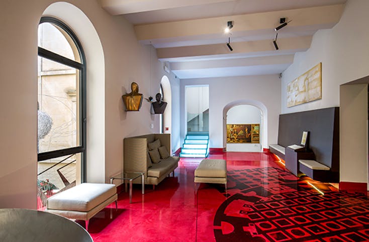 Kurzurlaub im Design Hotel Rom für 2 (2 Nächte)