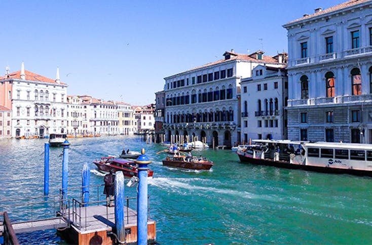 Kurzurlaub in Venedig für 2