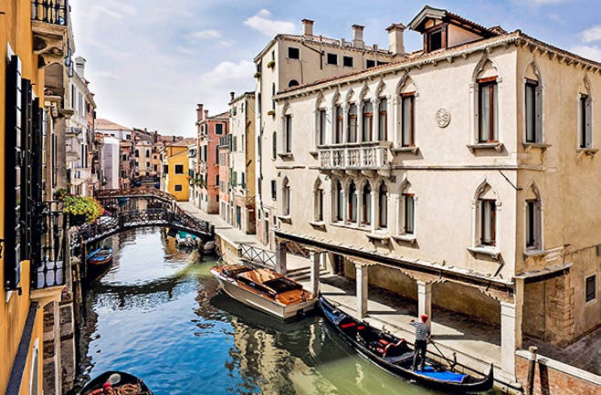 Kurzurlaub Venedig für 2 (2 Nächte)