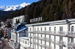 Lama Trekking Kurzurlaub in Davos für 2 (2 Nächte)