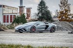 Lamborghini Aventador S fahren in Rosenheim (30 Min.)