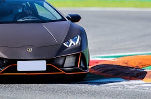 Lamborghini fahren Hockenheim (2 Rdn.)