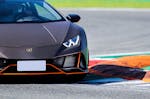 Lamborghini Huracán Evo fahren Red Bull Ring (2 Rdn.)