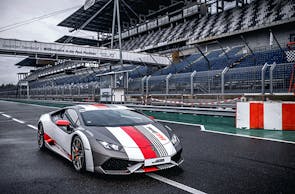 Lamborghini Huracán fahren (6 Rdn.)