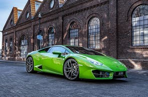 Lamborghini Huracan fahren (60 Minuten)