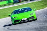 Lamborghini Huracan fahren in Monza