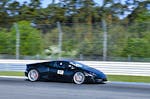 Rennstreckentraining Lamborghini Huracán (4 Runden)