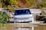 Land Rover Offroad Starter-Experience bei Wuppertal