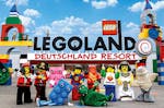 Kurztrip Legoland Günzburg für 3 (2 Tage)