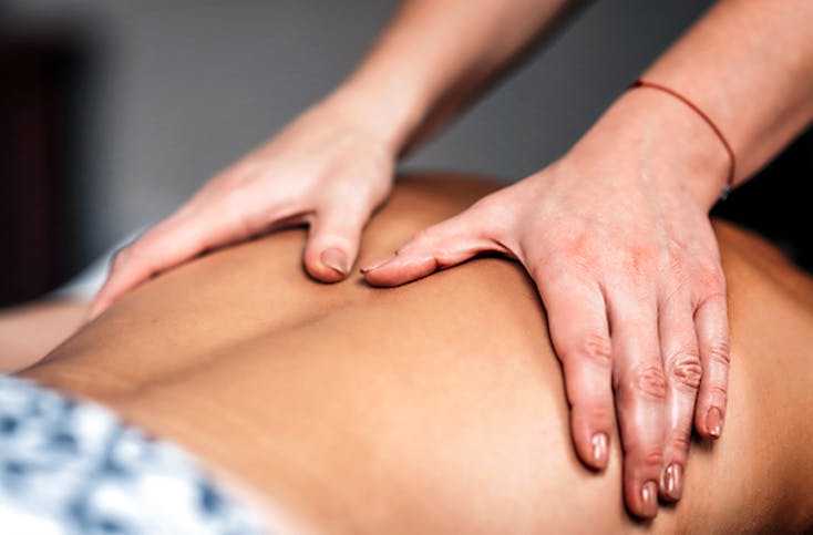 Lomi-Lomi Massage für Frauen Düsseldorf