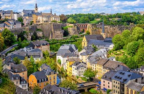 Städtetrip Luxemburg für 2 (3 Tage)