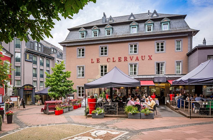 Luxus Kurzurlaub Luxemburg für 2 (1 Nacht)