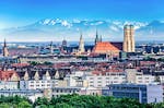 Luxus Kurzurlaub München für 2 (3 Tage)