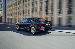 Audi e-tron Sportback mieten Frankfurt am Main (3 Tage)