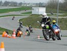 Motorrad Fahrsicherheitstraining