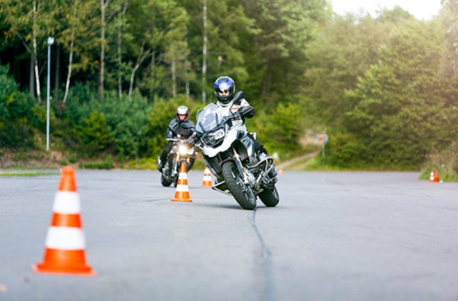 Motorrad Fahrsicherheitstraining Olpe (4 Std.)