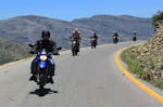 Motorradreise auf Kreta (8 Tage)