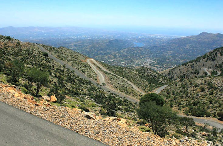 Motorradreise auf Kreta (8 Tage)
