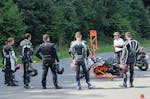 Motorrad Training Preußisch Oldendorf (4,5 Std.)
