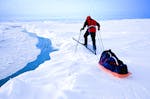Expedition zum Nordpol mit Borge Ousland
