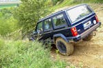 Jeep Offroad fahren Raum Ingolstadt