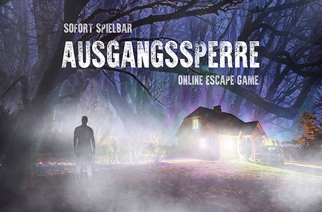 Online Escape Game (2 Stunden)