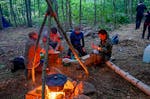 Outdoor Survival Camp (2 Tage)