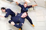 Parabelflug mit Astronautentraining (6 Tage)