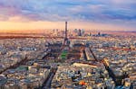 Liebeszauber in Paris für 2 (4 Tage)