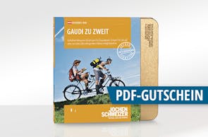 Erlebnis-Box 'Gaudi zu zweit' als PDF