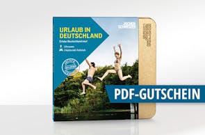 Erlebnis-Box ‘Urlaub in Deutschland' als PDF