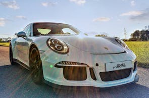 Porsche GT3 selber fahren (60 Minuten)