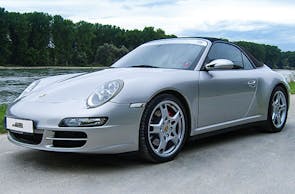 Porsche 911 Carrera fahren für ein Wochenende