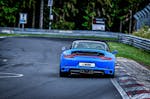 Rennstrecken Training im Porsche (1 Tag)