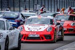 Porsche Sportcup Ticket