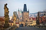 Städtetrip Prag mit Mittelalterdinner für 2 (3 Tage)