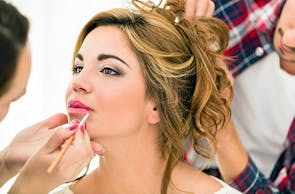 Professionelles Make-Up & Haarstyling