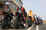 Superbike Training mit Leihmotorrad
