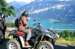 Quad Panorama-Tour im Berner Oberland