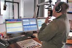 Exklusiv: Radio-Moderator bei Radio Energy Wien