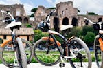 Sightseeing Radtour in Rom