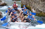 Rafting in Süd-Kroatien