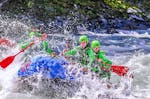 Rafting-Tour Imster Schlucht mit Übernachtung in Tirol