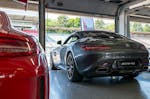 Rennstrecken-Training im Porsche GT3 und Mercedes AMG GT-S