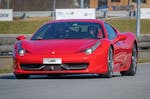 Rennstreckentraining Ferrari (6 Rdn.)